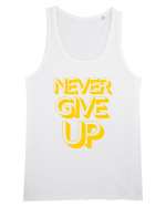 Never Give Up Maiou Bărbat Runs