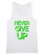 Never Give Up Maiou Bărbat Runs