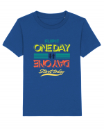 Day One- Start Today Tricou mânecă scurtă  Copii Mini Creator