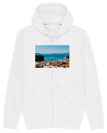 Greece Seaside White