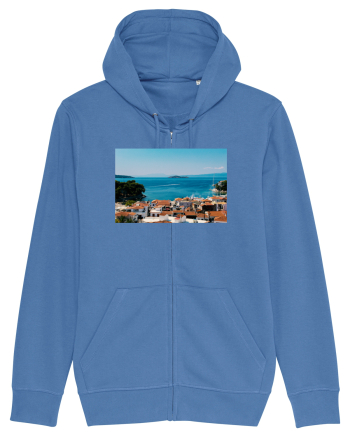 Greece Seaside Bright Blue