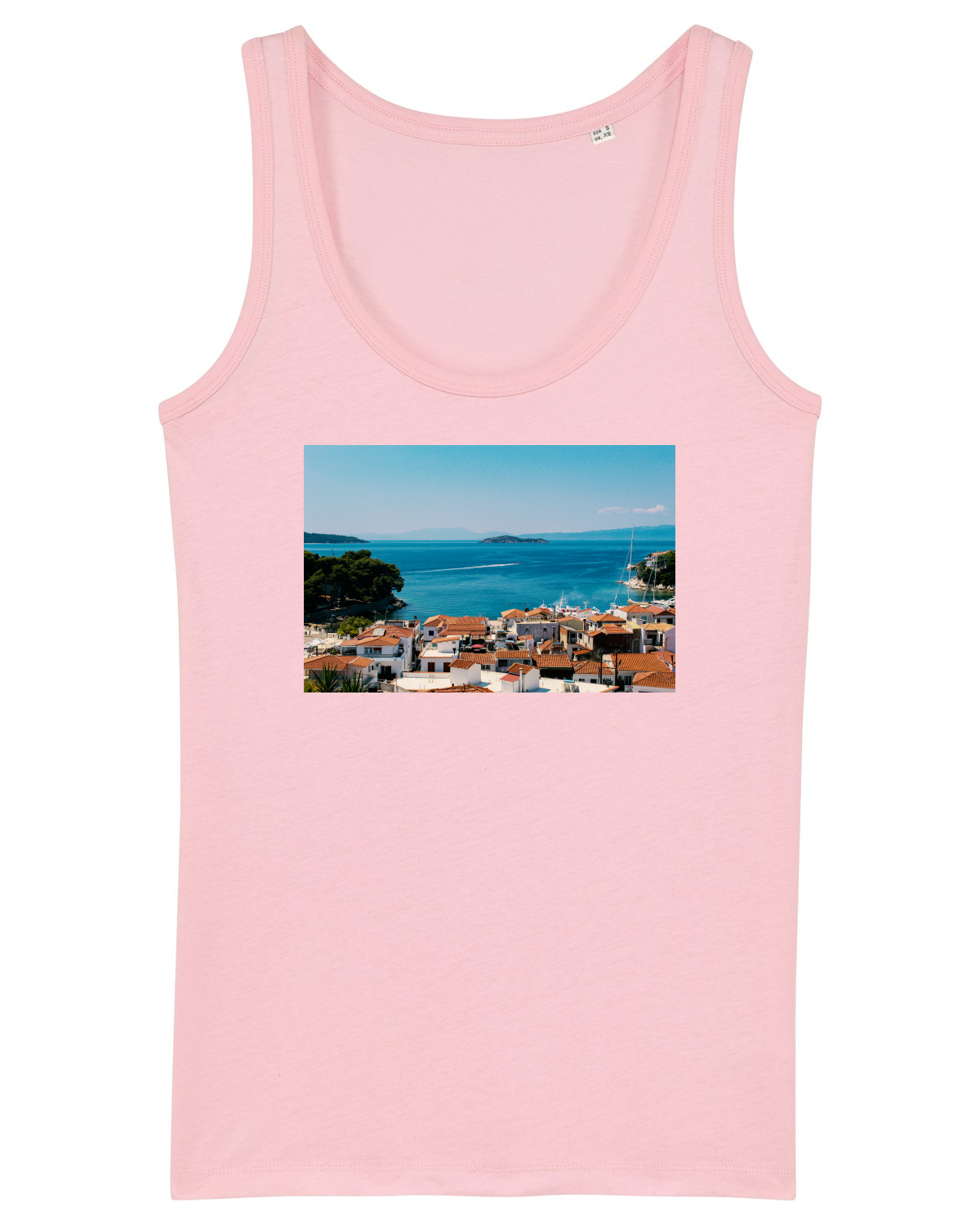Maiou Damă Dreamer Cotton Pink