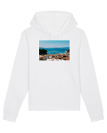Greece Seaside Hanorac Unisex Drummer