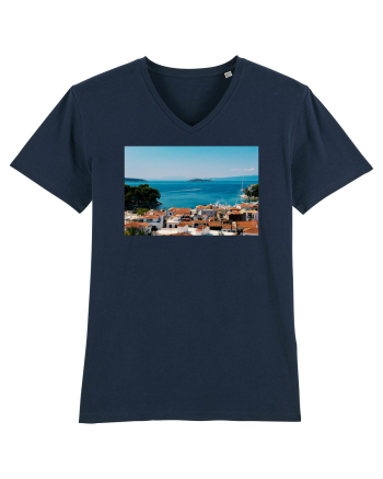 Greece Seaside French Navy