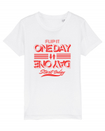 Day One- Start Today Tricou mânecă scurtă  Copii Mini Creator