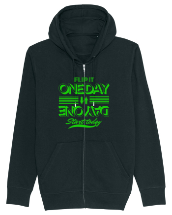 Day One- Start Today Black