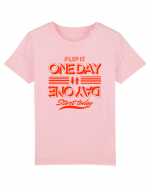 Day One- Start Today Tricou mânecă scurtă  Copii Mini Creator