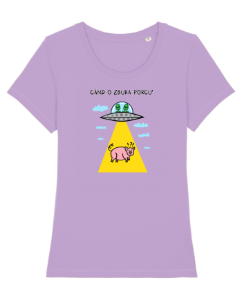 Când o zbura porcu' II Lavender Dawn