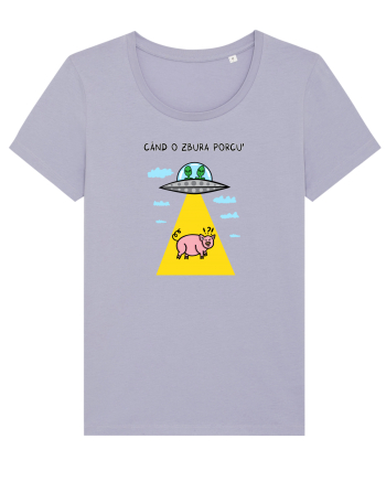Când o zbura porcu' II Lavender