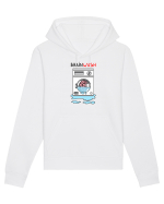 Brain Wash Hanorac Unisex Drummer