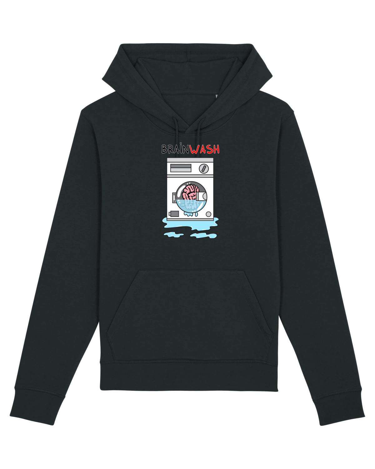 Hanorac Unisex Drummer Black