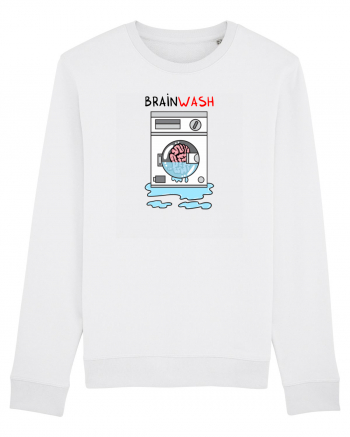 Brain Wash White