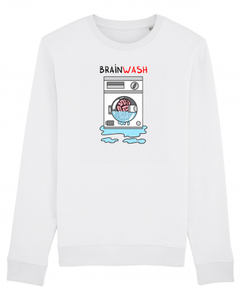 Brain Wash White