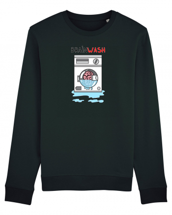Brain Wash Black