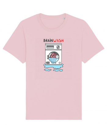 Brain Wash Cotton Pink