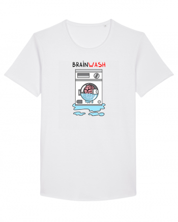 Brain Wash White