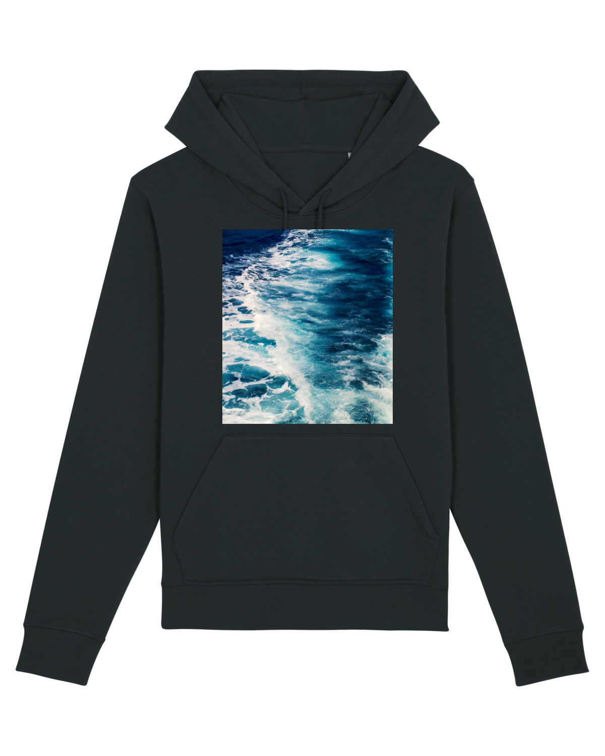 Hanorac Unisex Drummer Black