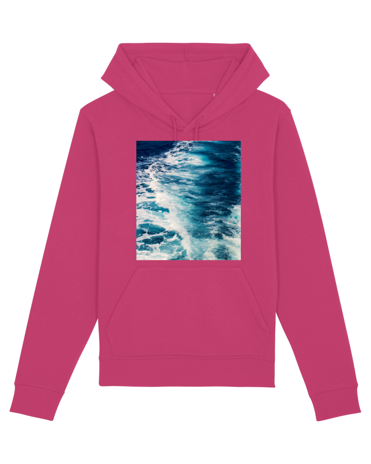 Hanorac Unisex Drummer Raspberry