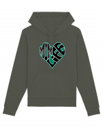 Mom Life Hanorac Unisex Drummer