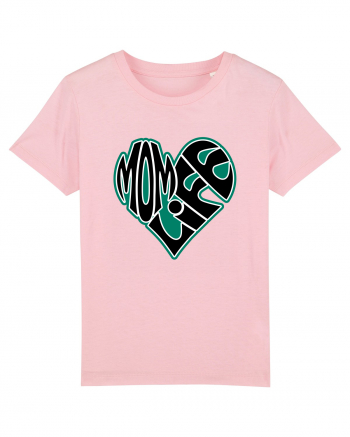 Mom Life Cotton Pink