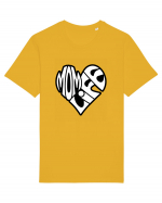 Mom Life Tricou mânecă scurtă Unisex Rocker