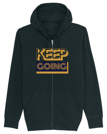 Keep Going Black