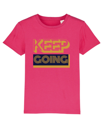 Keep Going Raspberry