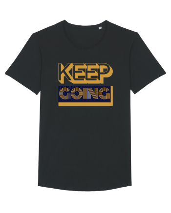 Keep Going Black