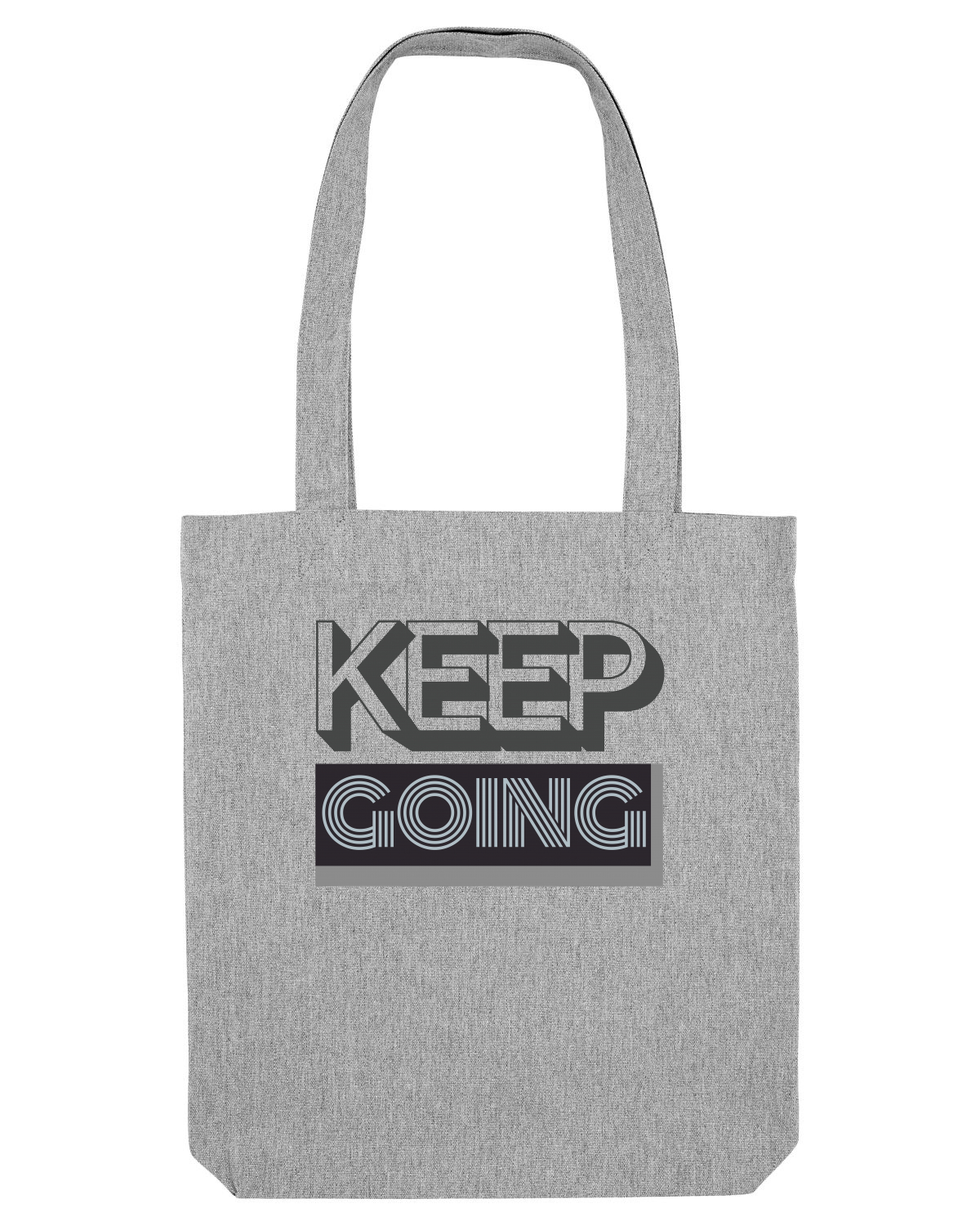 Sacoșă textilă Heather Grey