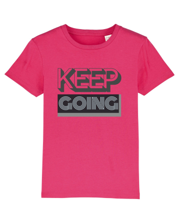 Keep Going Raspberry