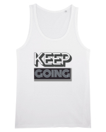 Keep Going Maiou Bărbat Runs