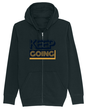 Keep Going Black