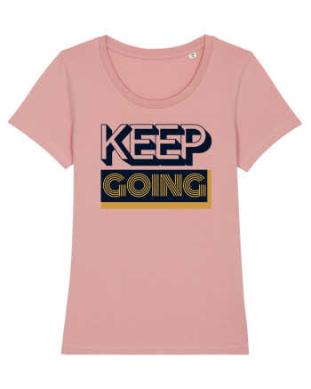 Keep Going Canyon Pink