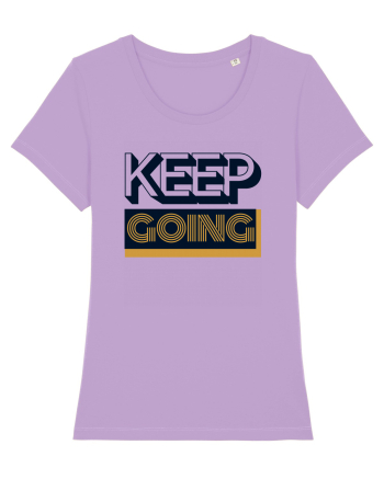 Keep Going Lavender Dawn