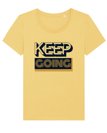 Keep Going Jojoba