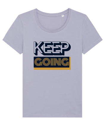 Keep Going Lavender