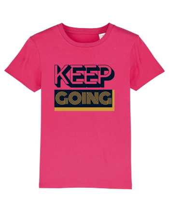 Keep Going Raspberry