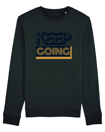 Keep Going Black