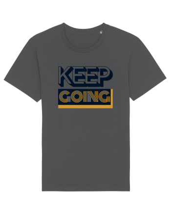 Keep Going Anthracite