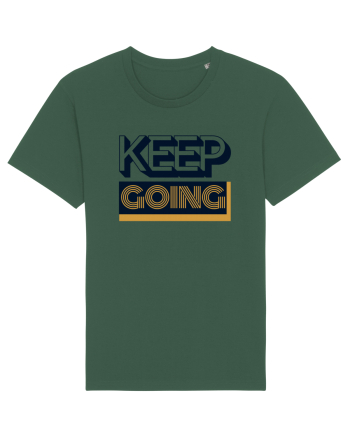 Keep Going Bottle Green