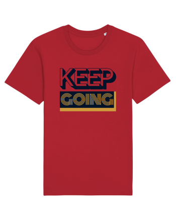 Keep Going Red