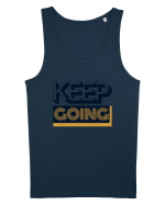 Keep Going Maiou Bărbat Runs