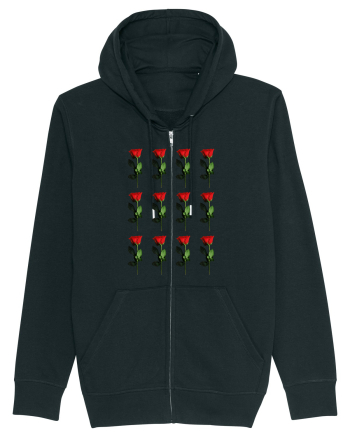 Roses Black