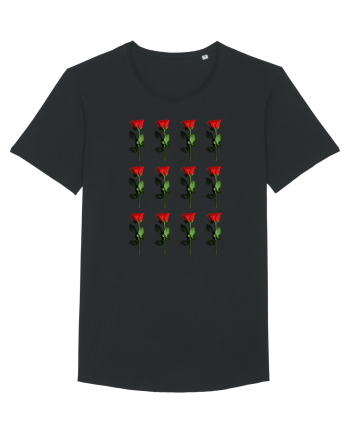 Roses Black