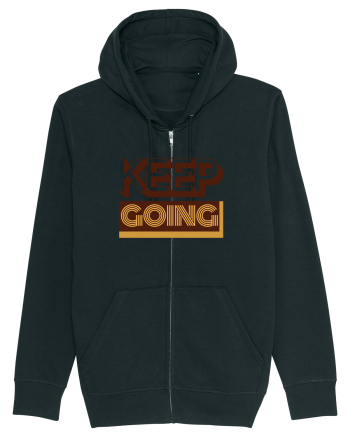 Keep Going Black