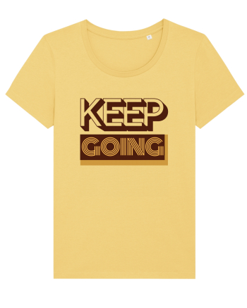 Keep Going Jojoba