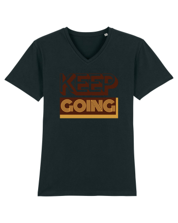 Keep Going Black