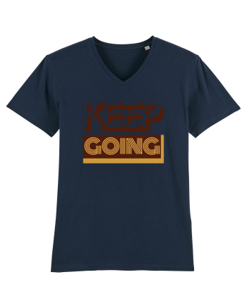 Keep Going French Navy