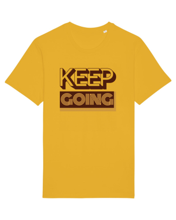 Keep Going Spectra Yellow