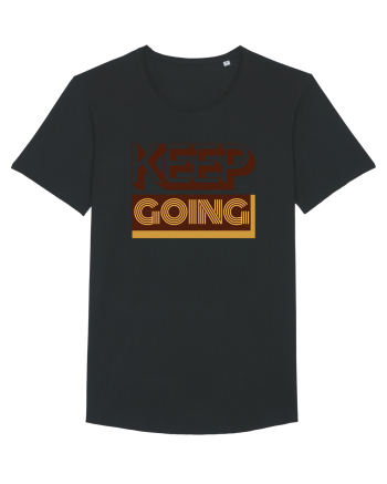 Keep Going Black